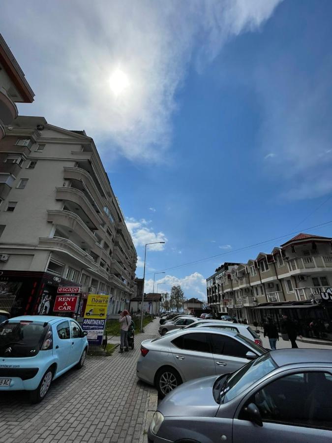 Hana Apartment Ohrid Exterior photo