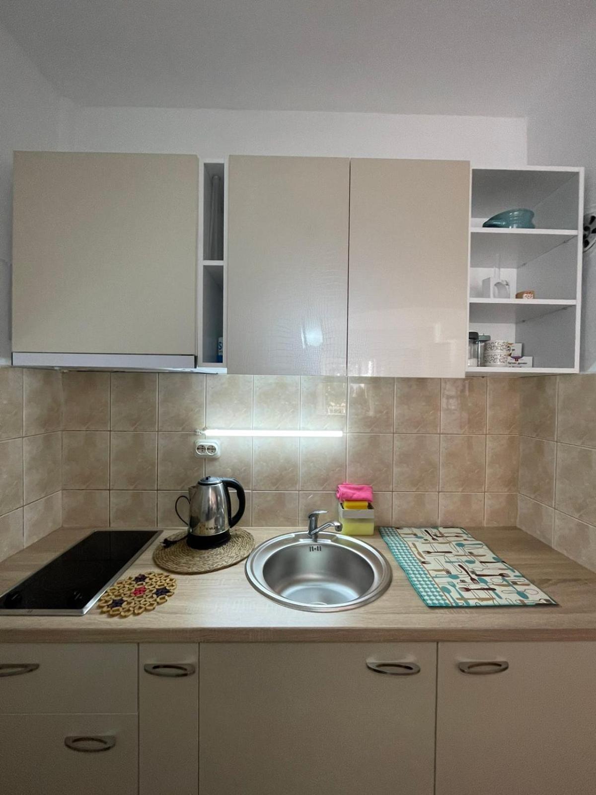 Hana Apartment Ohrid Exterior photo